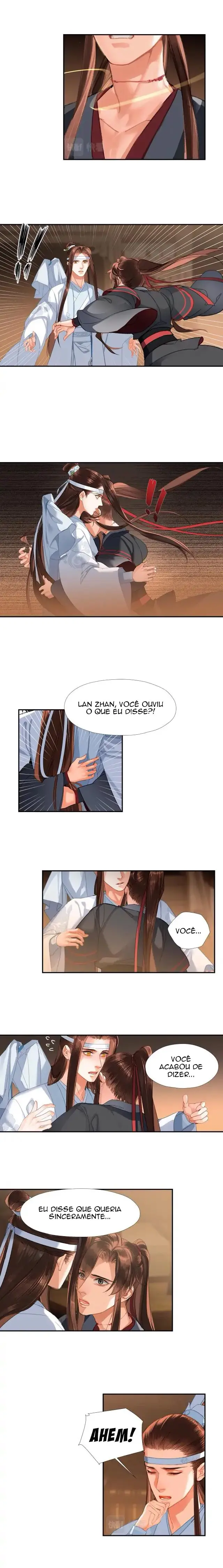 Mo Dao Zu Shi – Capítulo 236 Yaoi – Página 4