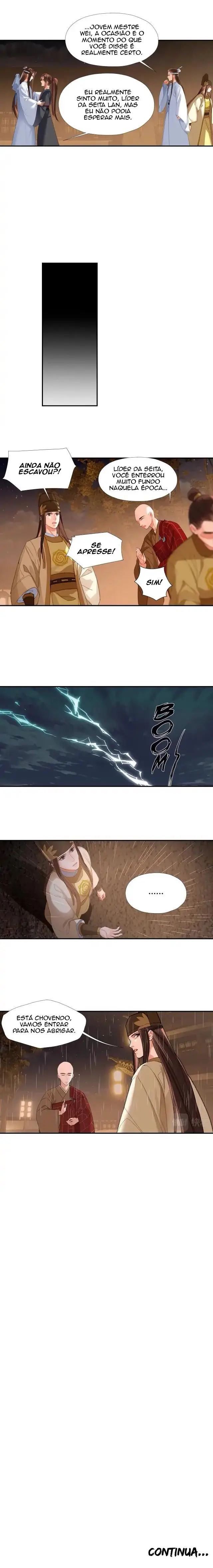 Mo Dao Zu Shi – Capítulo 236 Yaoi – Página 5