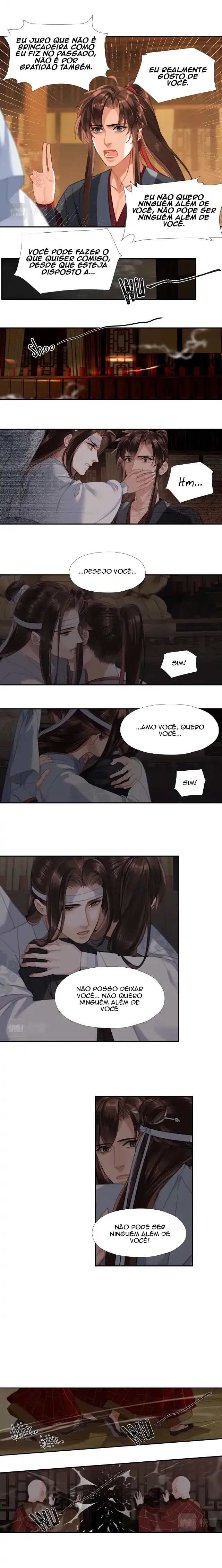 Mo Dao Zu Shi – Capítulo 237 Yaoi – Página 3