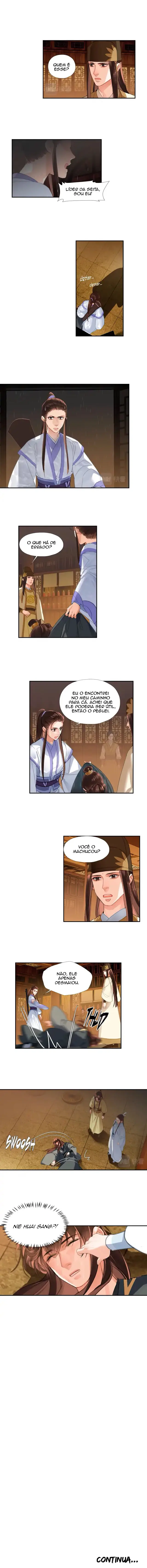 Mo Dao Zu Shi – Capítulo 237 Yaoi – Página 5