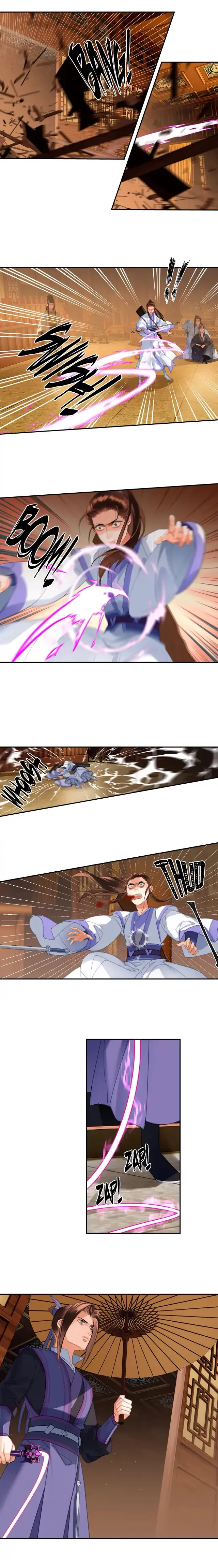 Mo Dao Zu Shi – Capítulo 238 Yaoi – Página 4