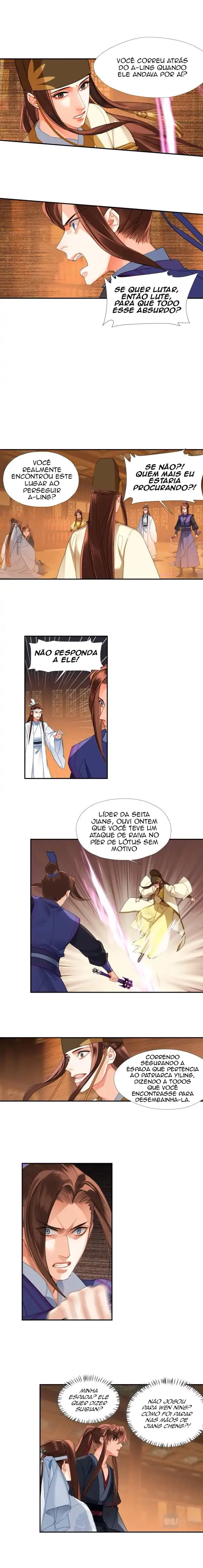 Mo Dao Zu Shi – Capítulo 239 Yaoi – Página 2