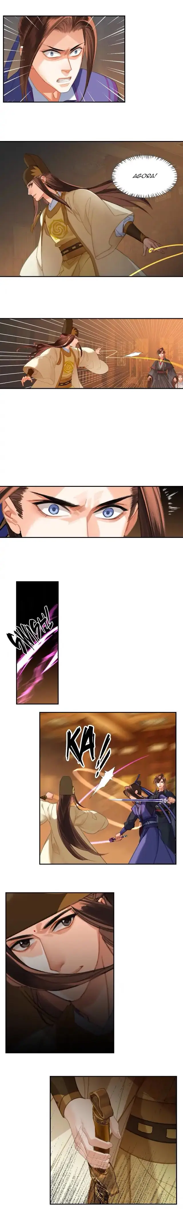 Mo Dao Zu Shi – Capítulo 239 Yaoi – Página 4