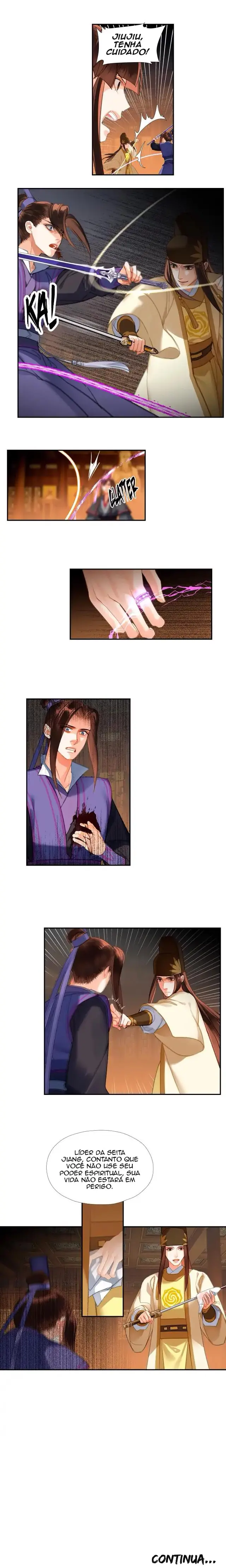 Mo Dao Zu Shi – Capítulo 239 Yaoi – Página 5