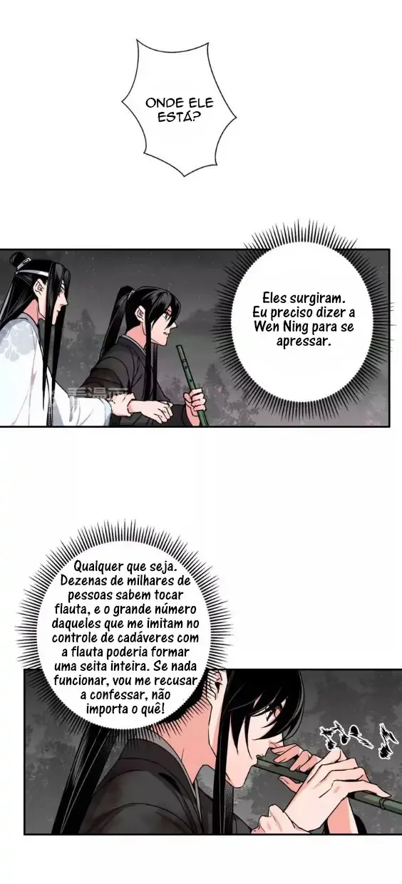 Mo Dao Zu Shi – Capítulo 24 Yaoi – Página 10