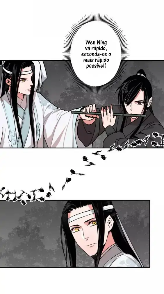 Mo Dao Zu Shi – Capítulo 24 Yaoi – Página 11