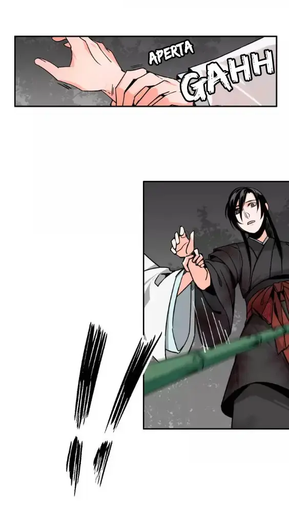 Mo Dao Zu Shi – Capítulo 24 Yaoi – Página 12