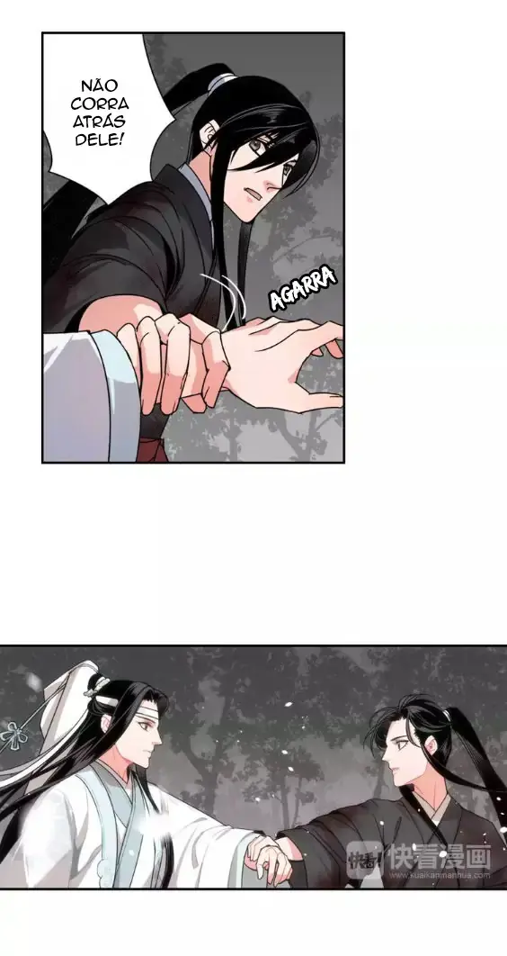 Mo Dao Zu Shi – Capítulo 24 Yaoi – Página 13