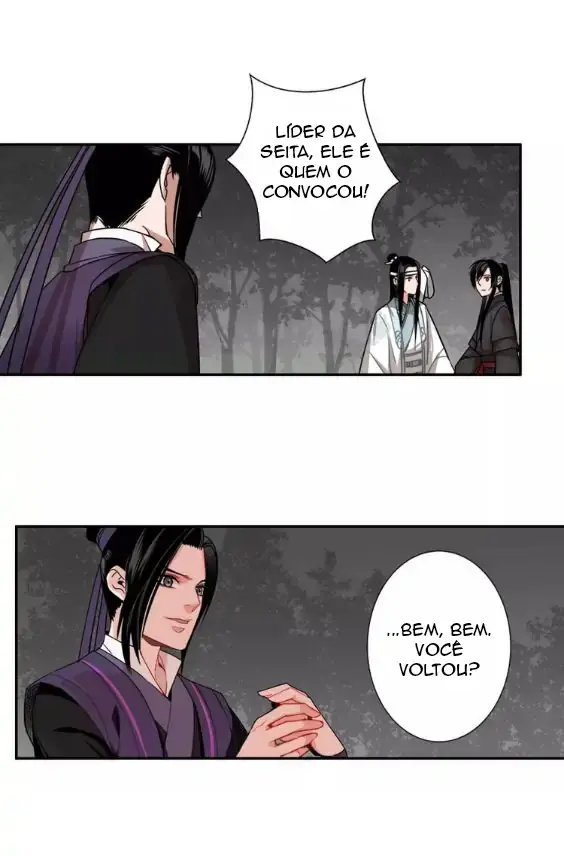 Mo Dao Zu Shi – Capítulo 24 Yaoi – Página 15