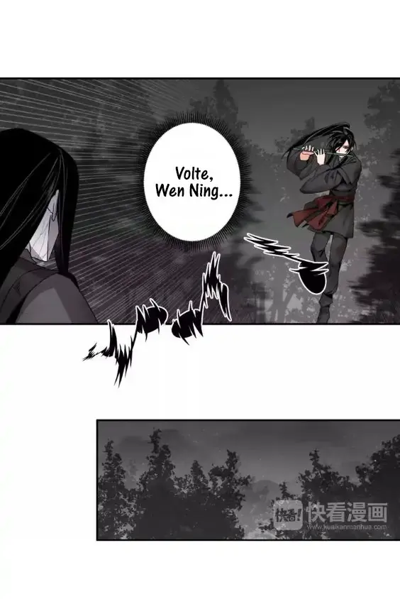 Mo Dao Zu Shi – Capítulo 24 Yaoi – Página 6