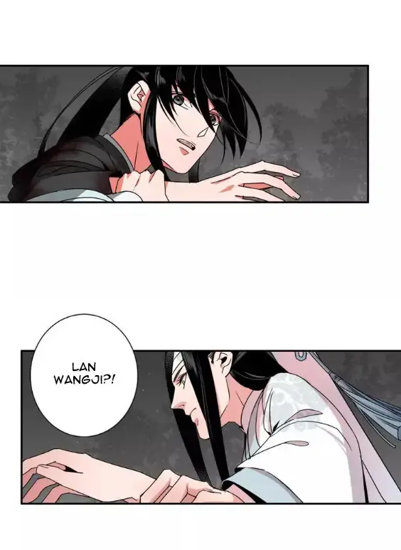 Mo Dao Zu Shi – Capítulo 24 Yaoi – Página 8