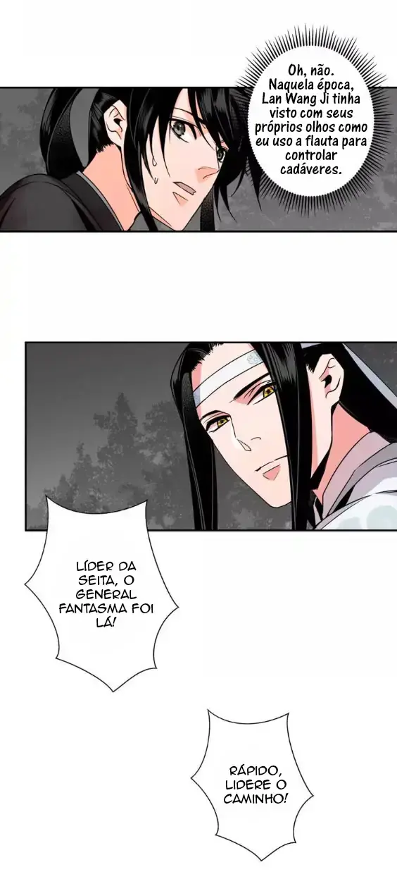 Mo Dao Zu Shi – Capítulo 24 Yaoi – Página 9