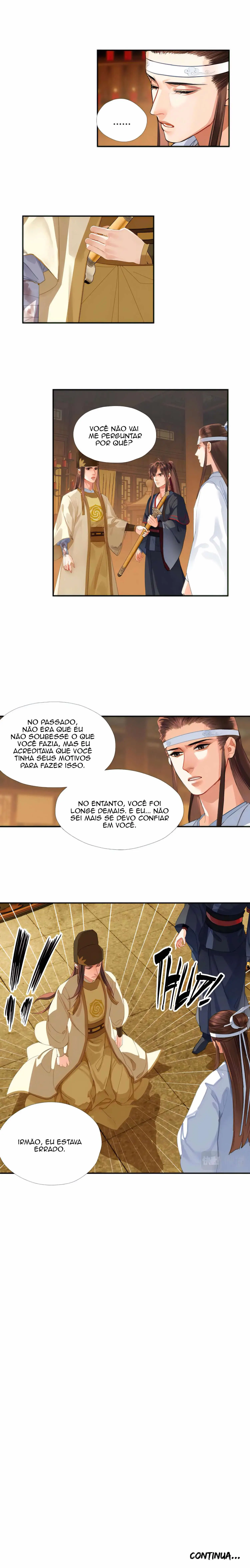 Mo Dao Zu Shi – Capítulo 244 Yaoi – Página 6