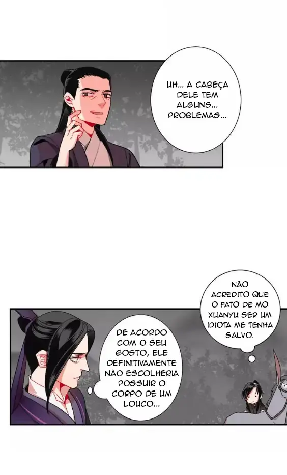 Mo Dao Zu Shi – Capítulo 25 Yaoi – Página 10