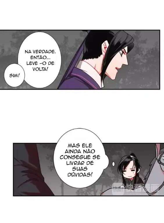 Mo Dao Zu Shi – Capítulo 25 Yaoi – Página 11