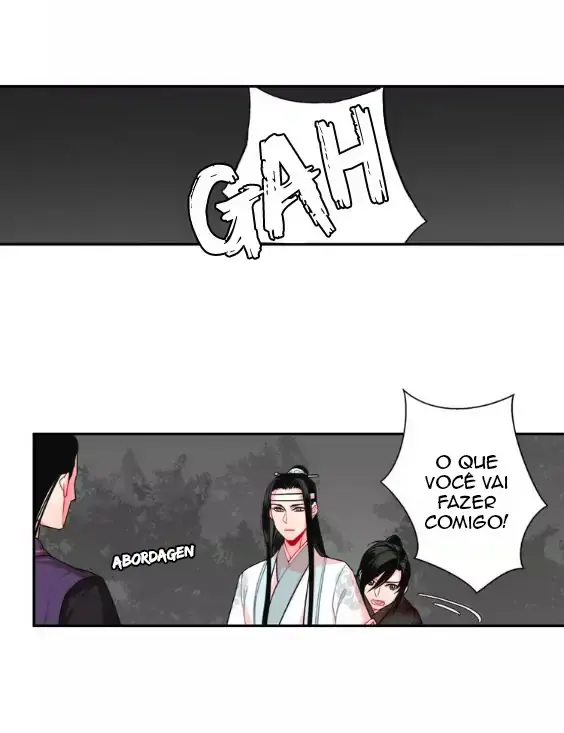 Mo Dao Zu Shi – Capítulo 25 Yaoi – Página 12