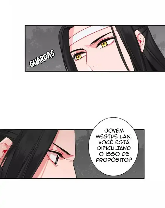 Mo Dao Zu Shi – Capítulo 25 Yaoi – Página 13