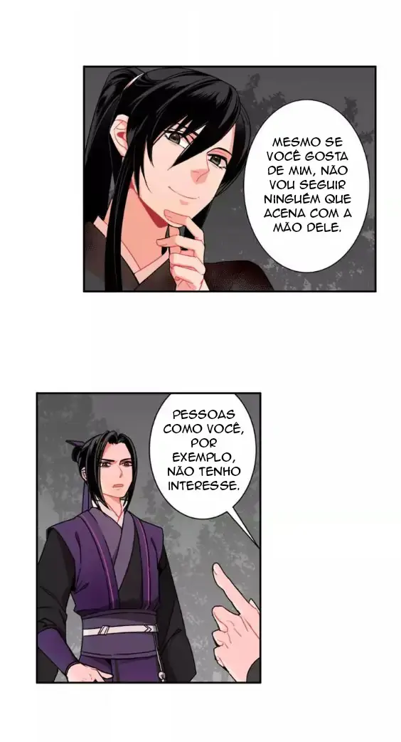 Mo Dao Zu Shi – Capítulo 25 Yaoi – Página 15