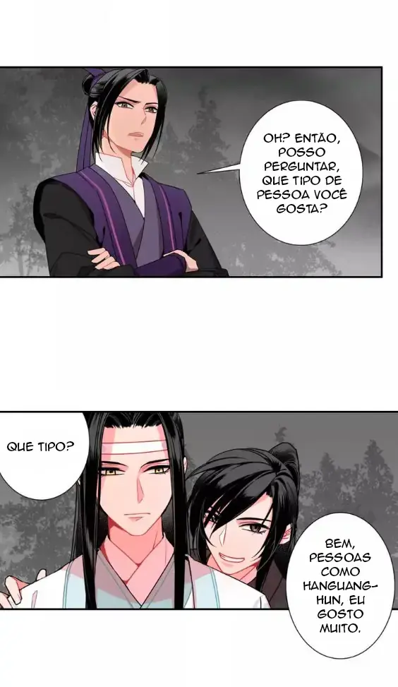 Mo Dao Zu Shi – Capítulo 25 Yaoi – Página 16