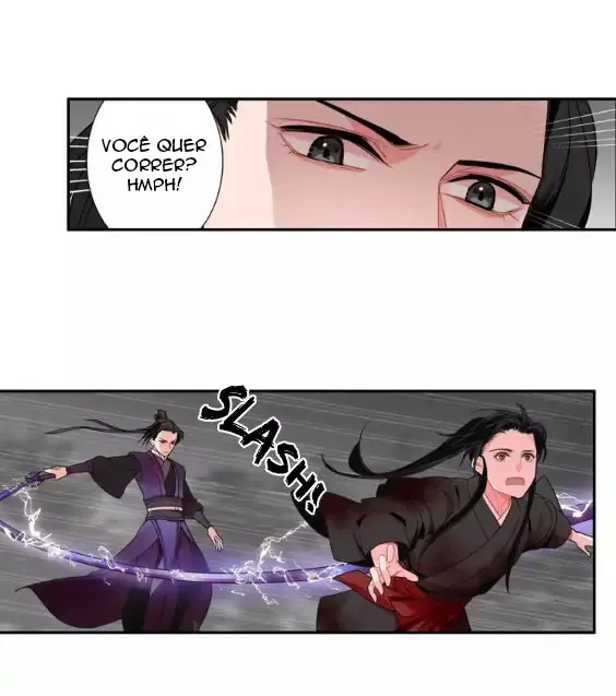 Mo Dao Zu Shi – Capítulo 25 Yaoi – Página 4