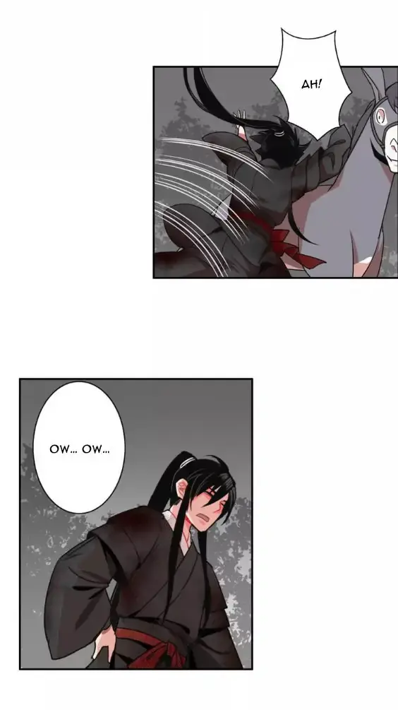 Mo Dao Zu Shi – Capítulo 25 Yaoi – Página 5