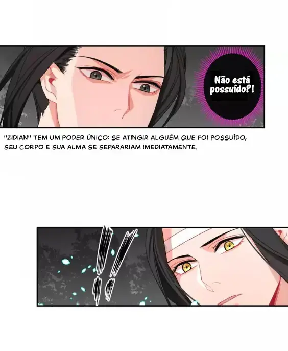 Mo Dao Zu Shi – Capítulo 25 Yaoi – Página 6