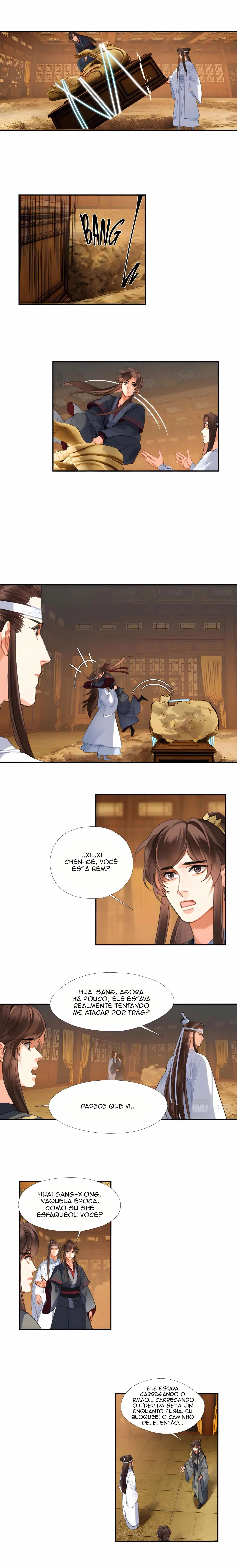 Mo Dao Zu Shi – Capítulo 251 Yaoi – Página 5