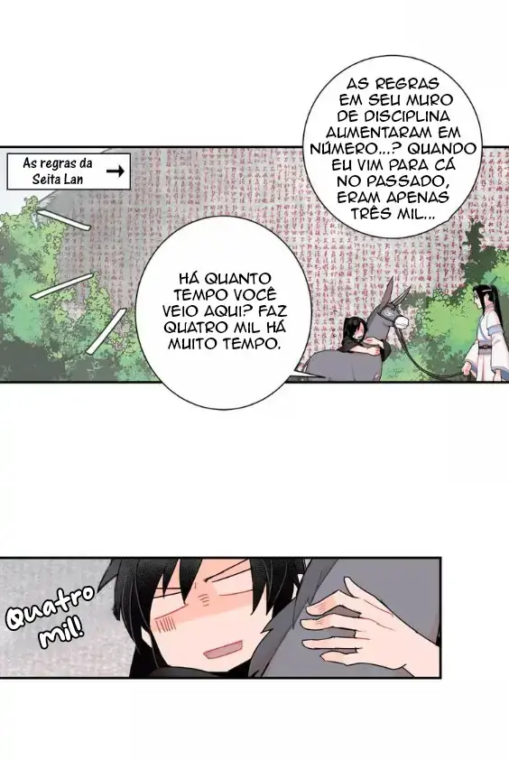 Mo Dao Zu Shi – Capítulo 26 Yaoi – Página 10