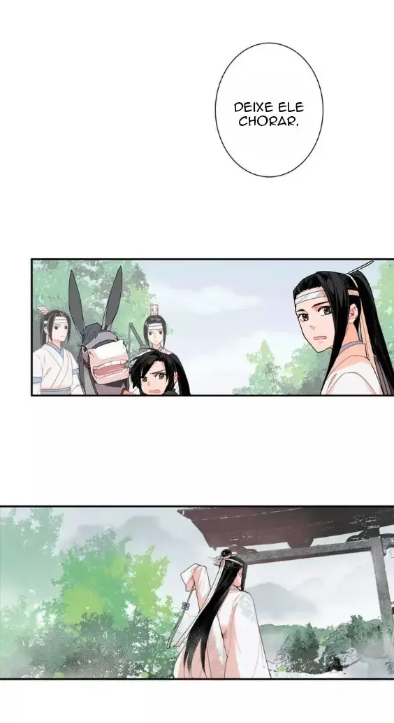 Mo Dao Zu Shi – Capítulo 26 Yaoi – Página 13