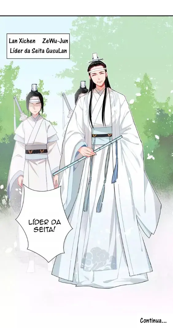 Mo Dao Zu Shi – Capítulo 26 Yaoi – Página 15