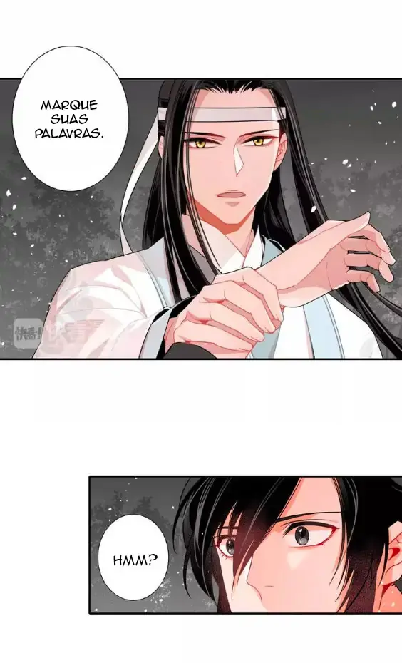 Mo Dao Zu Shi – Capítulo 26 Yaoi – Página 3