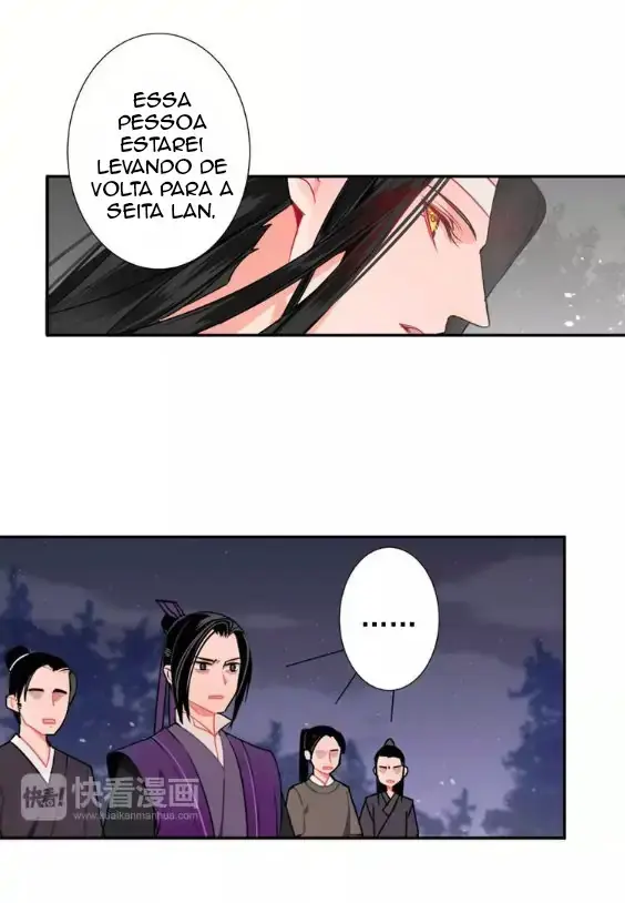 Mo Dao Zu Shi – Capítulo 26 Yaoi – Página 5