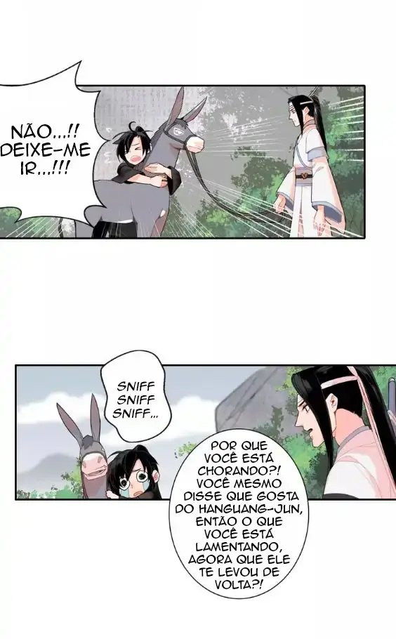 Mo Dao Zu Shi – Capítulo 26 Yaoi – Página 9