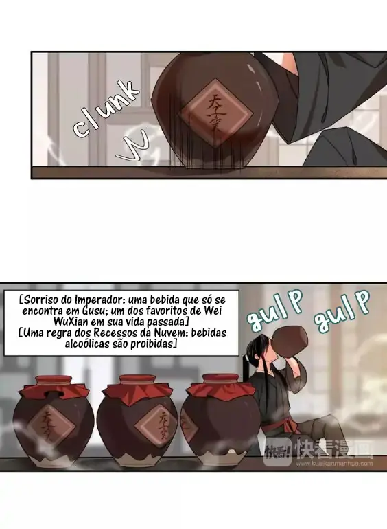 Mo Dao Zu Shi – Capítulo 27 Yaoi – Página 10