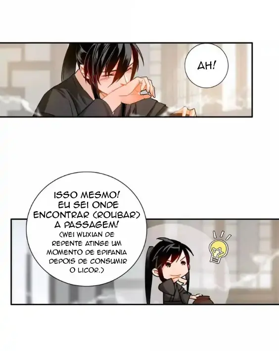 Mo Dao Zu Shi – Capítulo 27 Yaoi – Página 11