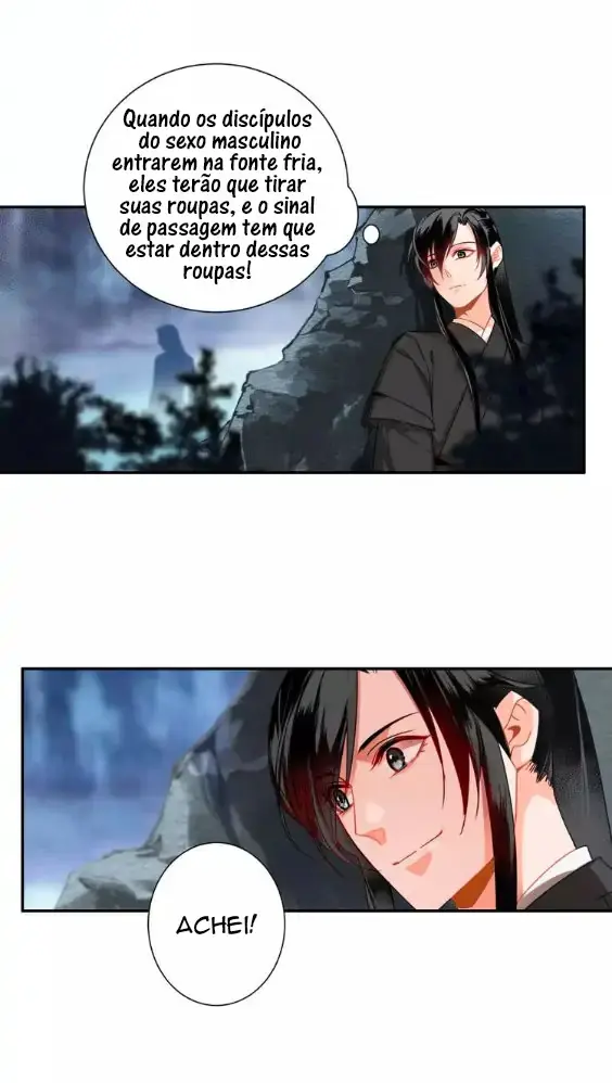 Mo Dao Zu Shi – Capítulo 27 Yaoi – Página 13