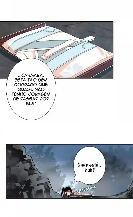 Mo Dao Zu Shi – Capítulo 27 Yaoi – Página 14