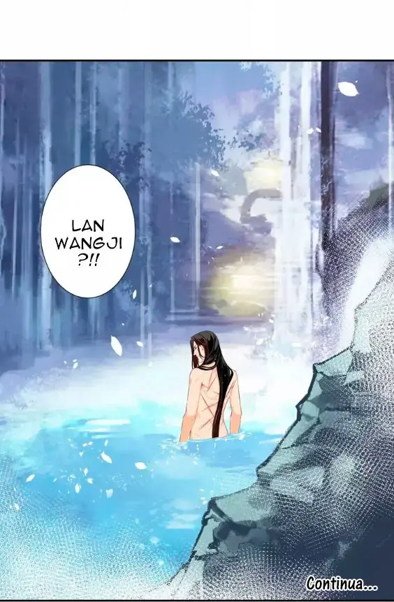 Mo Dao Zu Shi – Capítulo 27 Yaoi – Página 16