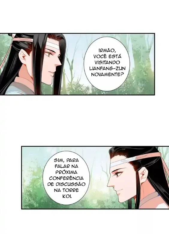 Mo Dao Zu Shi – Capítulo 27 Yaoi – Página 2