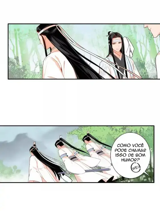 Mo Dao Zu Shi – Capítulo 27 Yaoi – Página 4