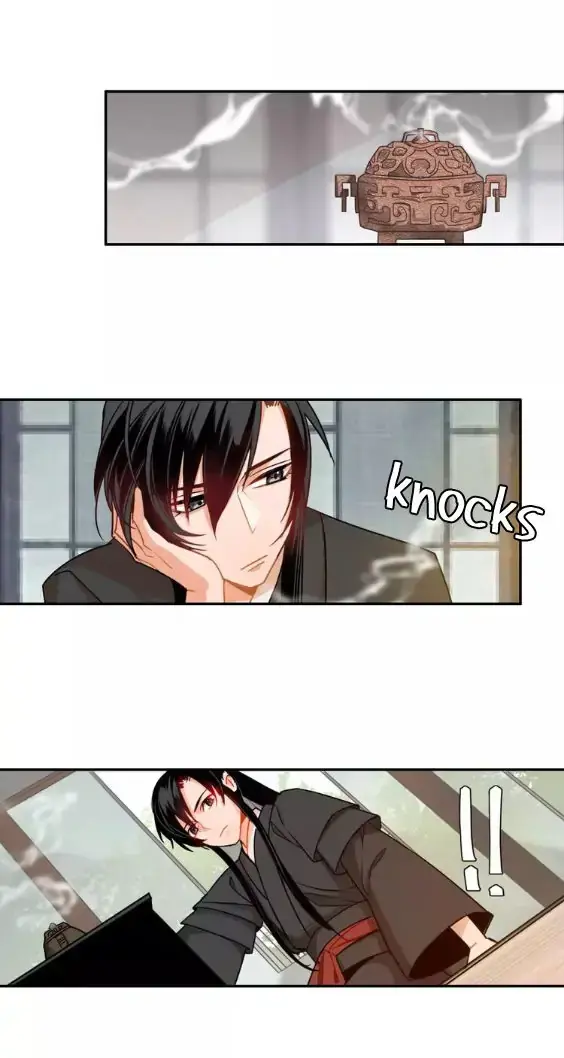 Mo Dao Zu Shi – Capítulo 27 Yaoi – Página 7