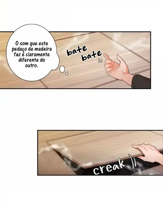 Mo Dao Zu Shi – Capítulo 27 Yaoi – Página 8