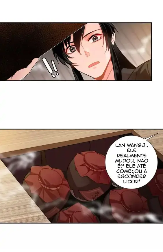 Mo Dao Zu Shi – Capítulo 27 Yaoi – Página 9