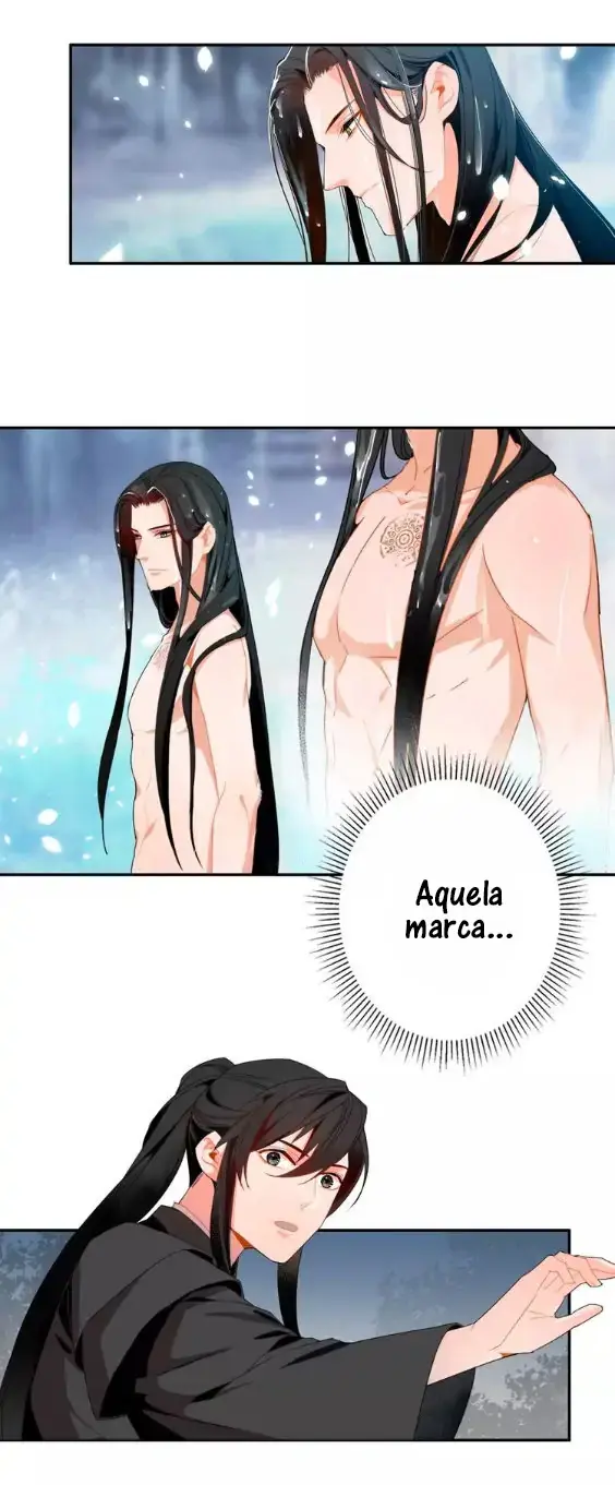 Mo Dao Zu Shi – Capítulo 28 Yaoi – Página 2