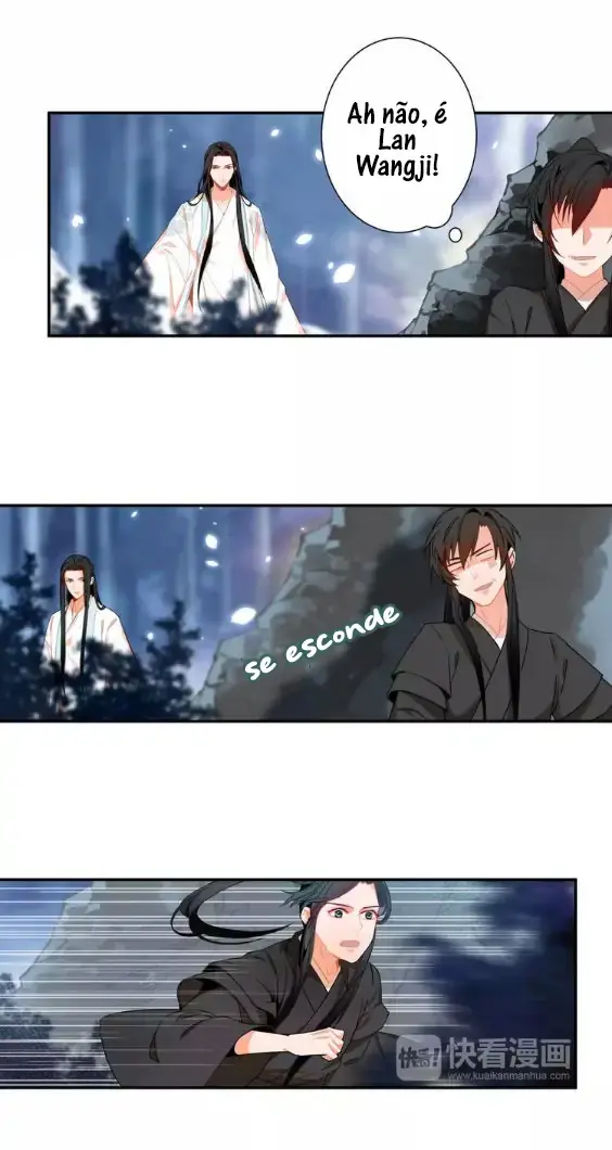 Mo Dao Zu Shi – Capítulo 28 Yaoi – Página 5