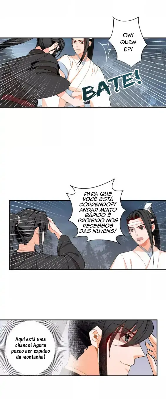 Mo Dao Zu Shi – Capítulo 28 Yaoi – Página 6