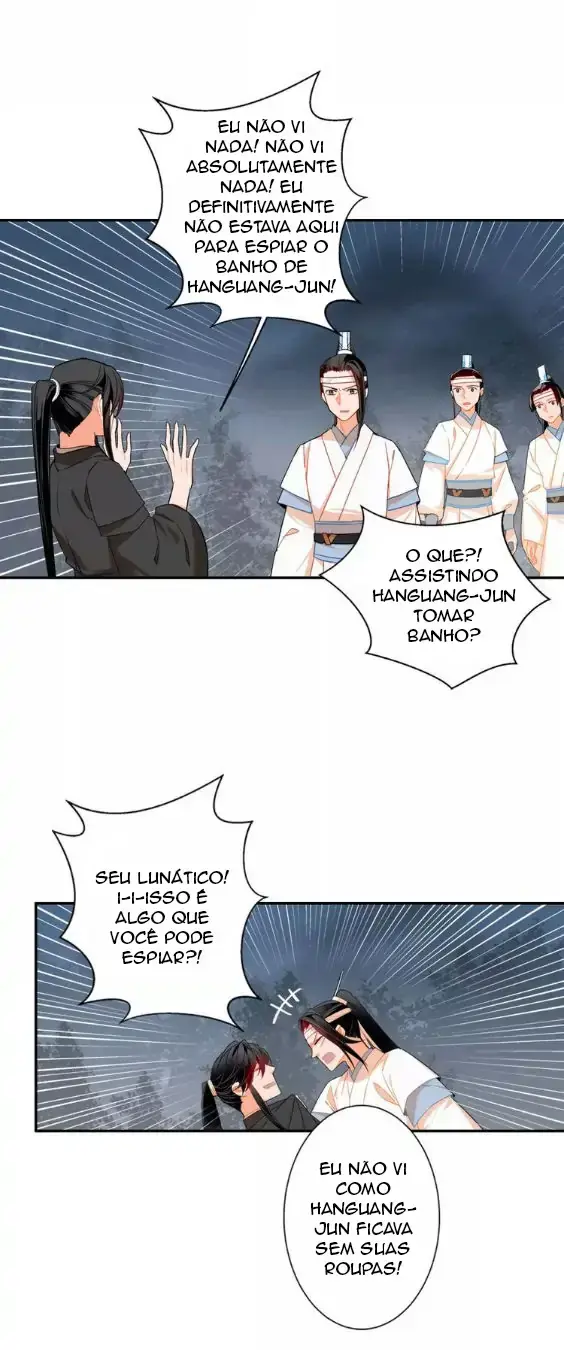 Mo Dao Zu Shi – Capítulo 28 Yaoi – Página 7