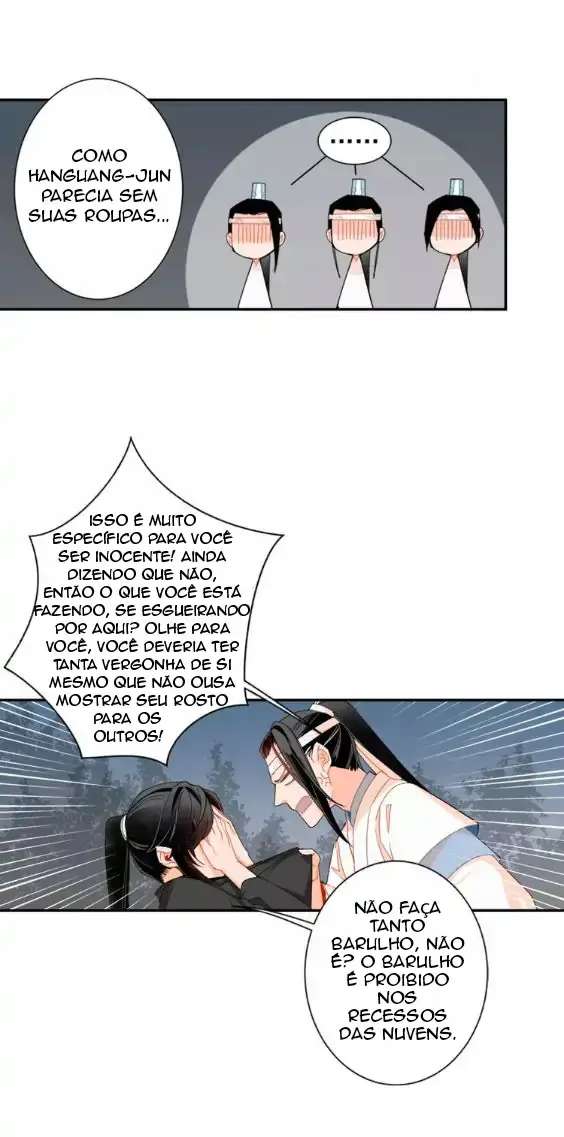 Mo Dao Zu Shi – Capítulo 28 Yaoi – Página 8