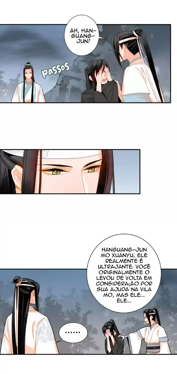 Mo Dao Zu Shi – Capítulo 28 Yaoi – Página 9