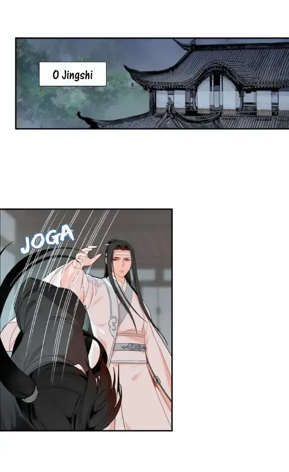 Mo Dao Zu Shi – Capítulo 29 Yaoi – Página 1